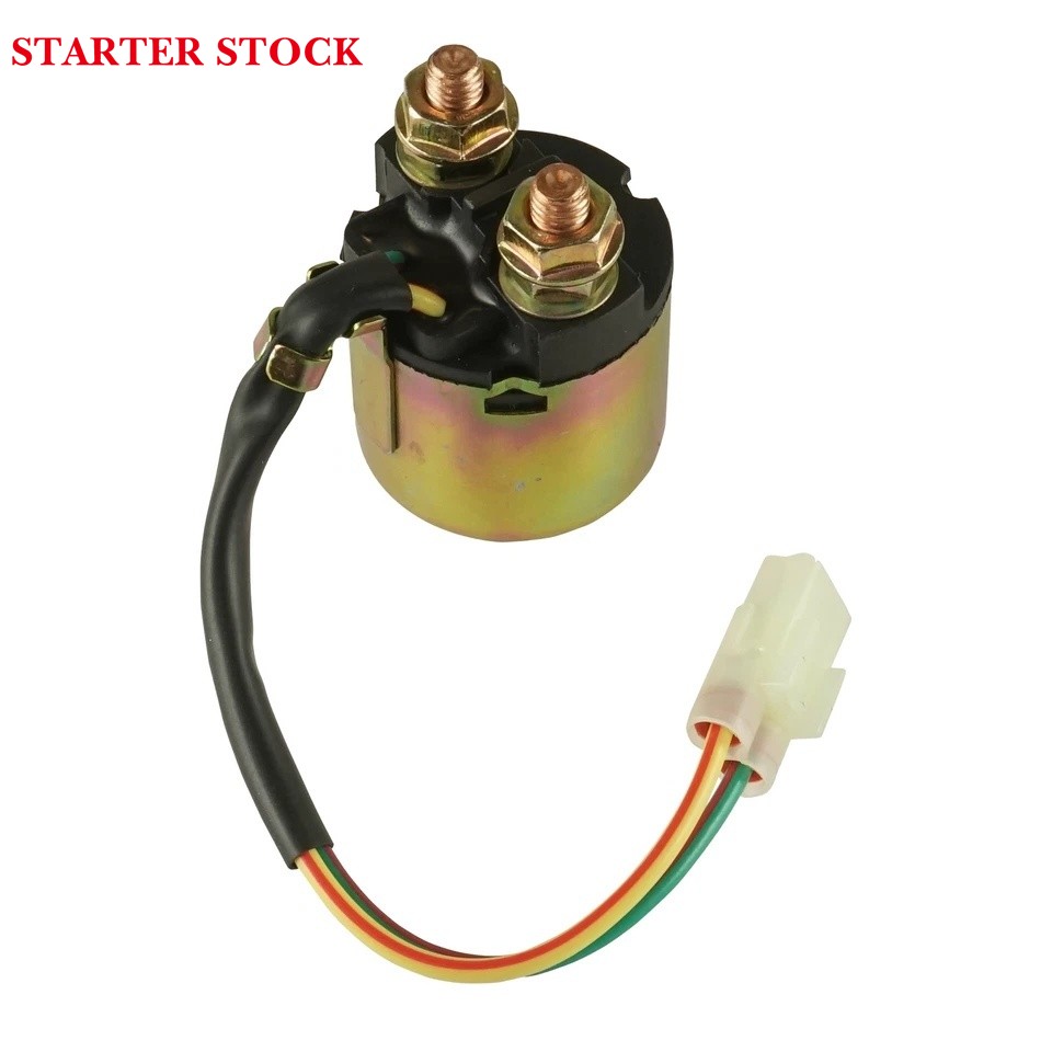 Starter Relay Solenoid For Honda TRX700XX 2008-2009