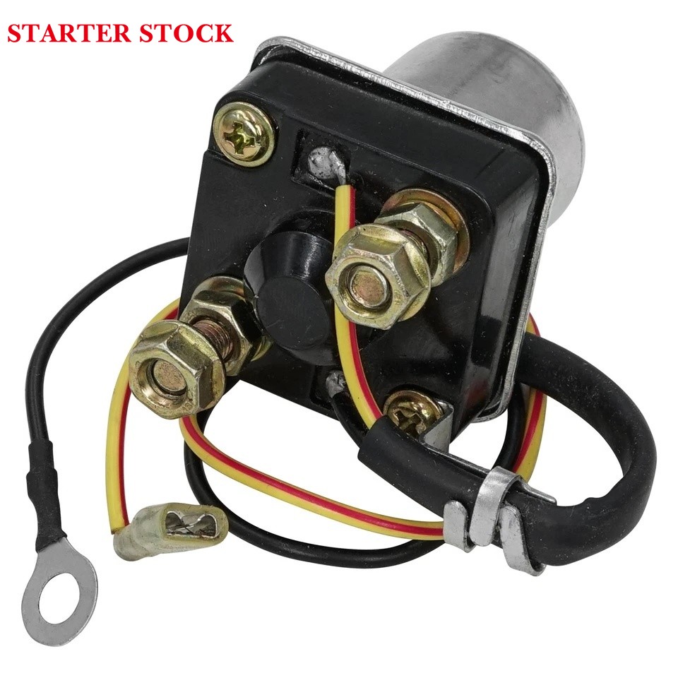 Starter Solenoid Relay for Polaris SL 650 1994-1995