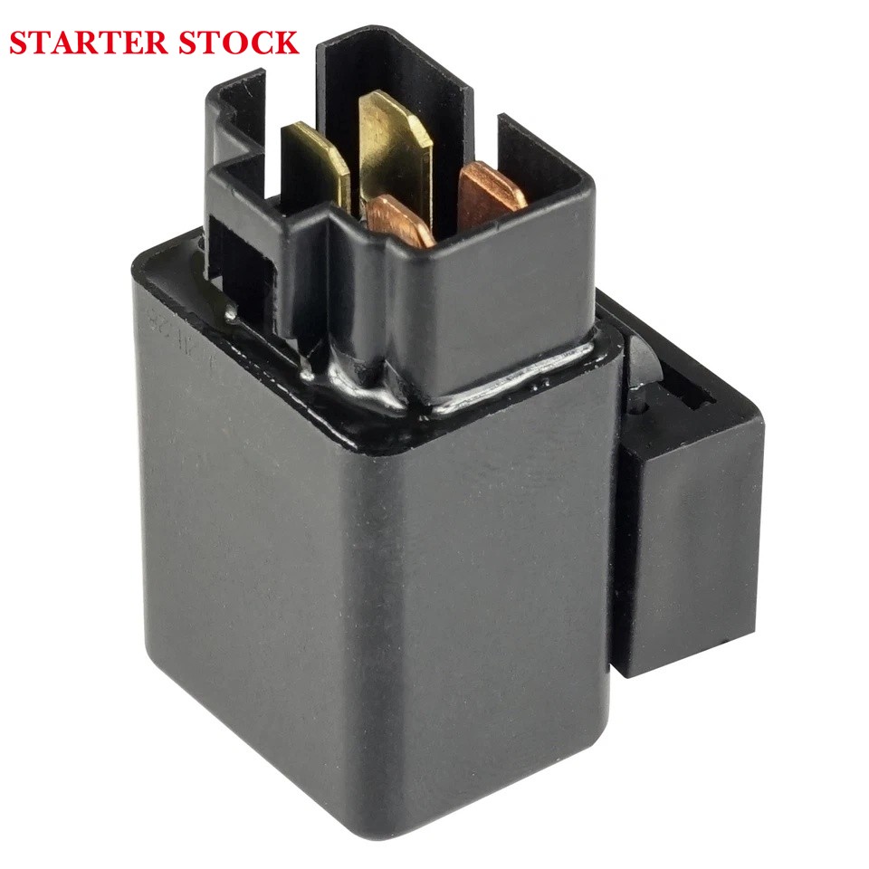 Starter Relay for Yamaha Grizzly 600 YFM600F 4x4 2000-2001 YFM600FWA 4x4 1998-1999