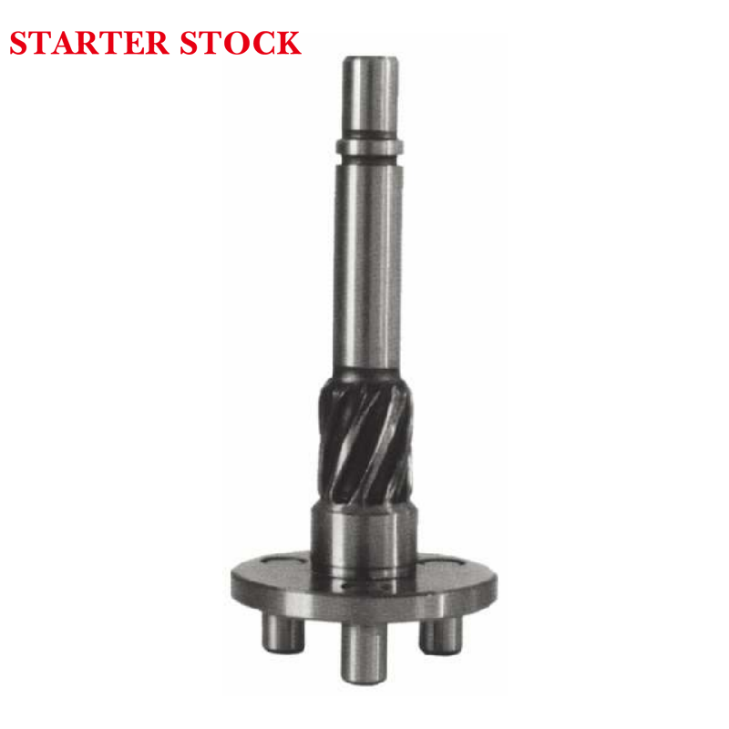 Planetary Shaft for Mitsubishi 105mm 10 Teeth LEFT