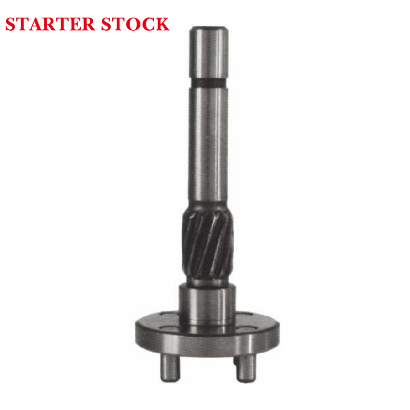Planetary Shaft for Mitsubishi 119mm 8 Teeth LEFT