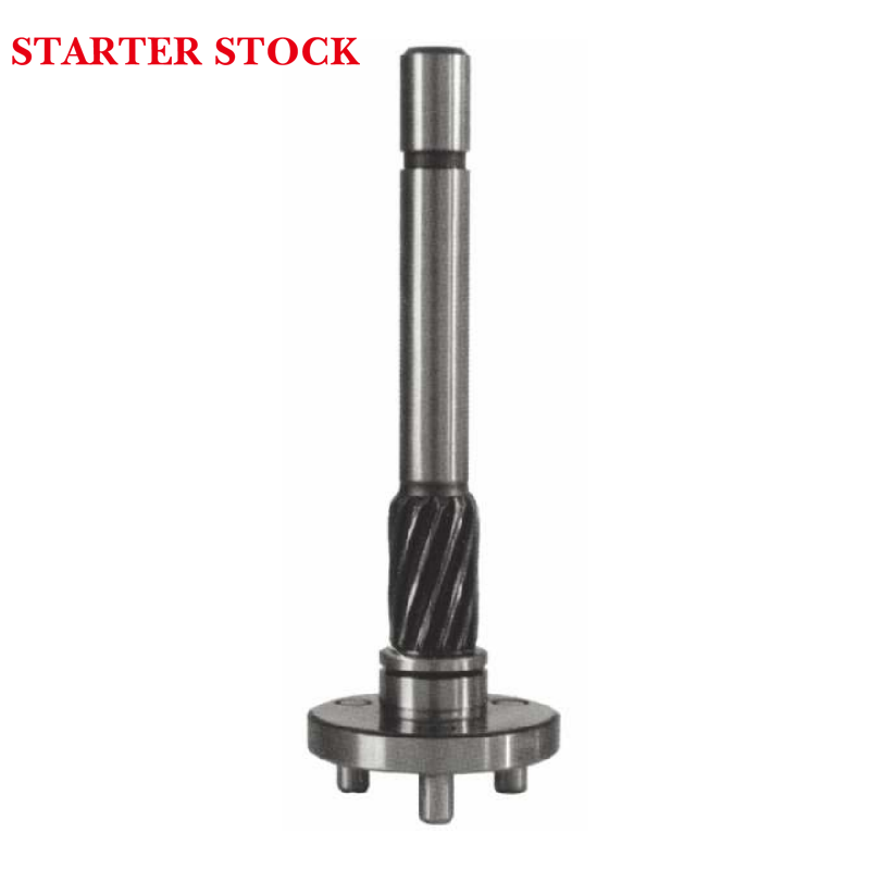 Planetary Shaft for LADA 105mm 9 Teeth LEFT