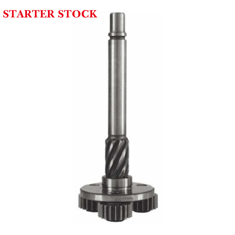 Planetary Shaft for LADA 107mm 9 Teeth LEFT