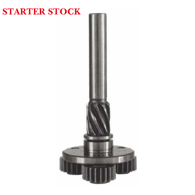 Planetary Shaft for LADA 103mm 9 Teeth LEFT
