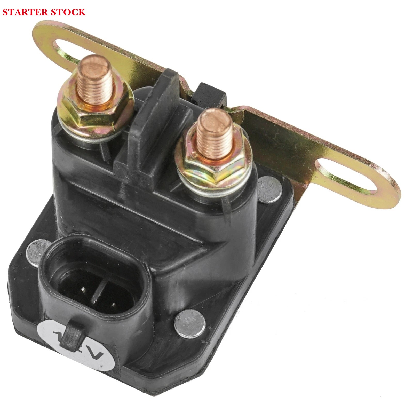 Starter Relay Fits Polaris General 1000 2016-2020 General 1000 4 2017-2020