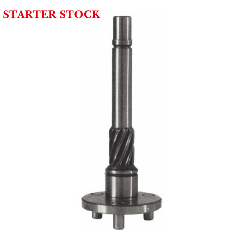 Planetary Shaft for Valeo D7R 97mm 9 Teeth LEFT φ36.37