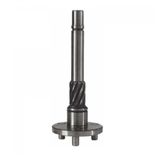 Eje planetario para Valeo D7R, de 97 mm y 9 dientes, lado izquierdo; diámetro interior: φ36,37