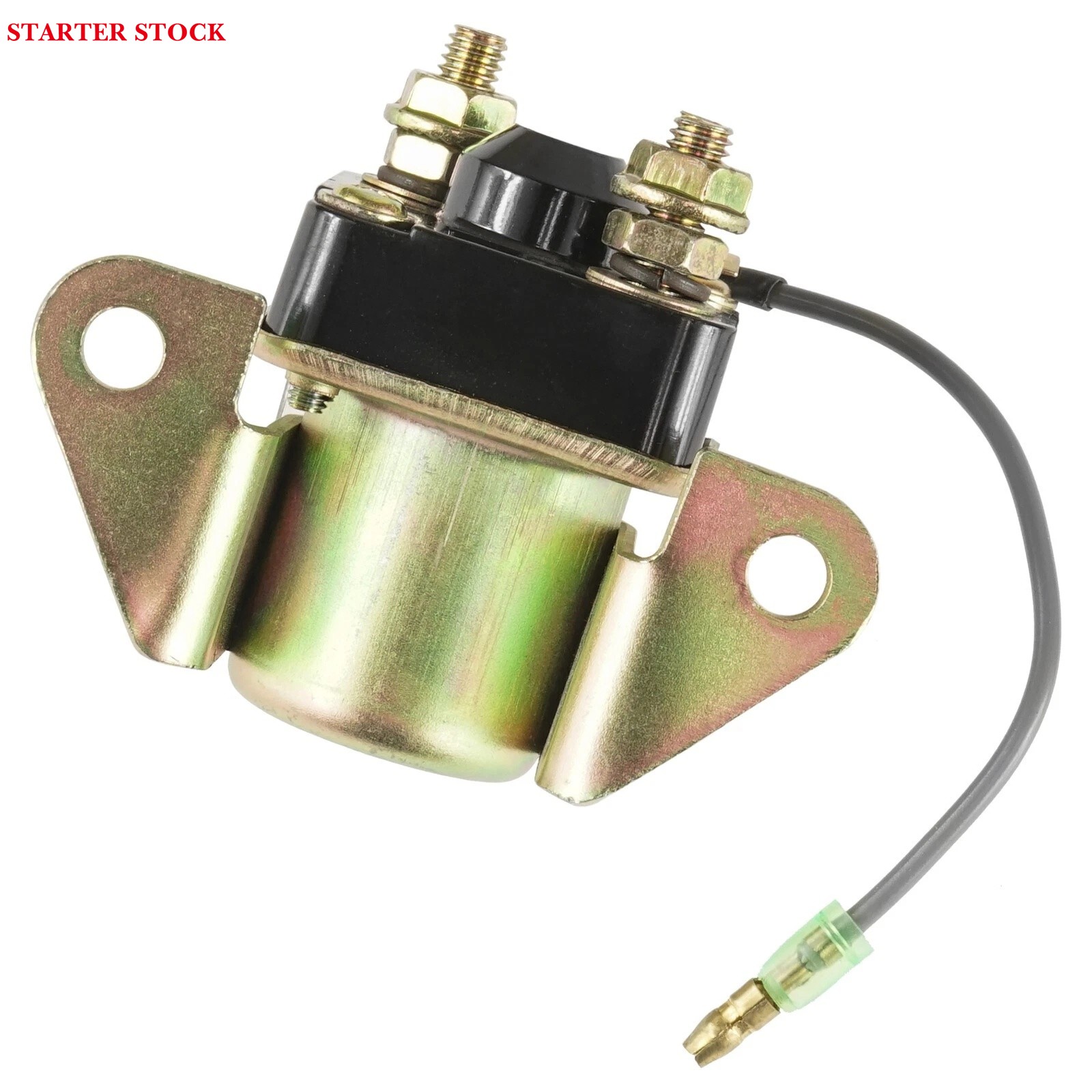 Starter Relay Solenoid fits Suzuki GT185 1973-1977