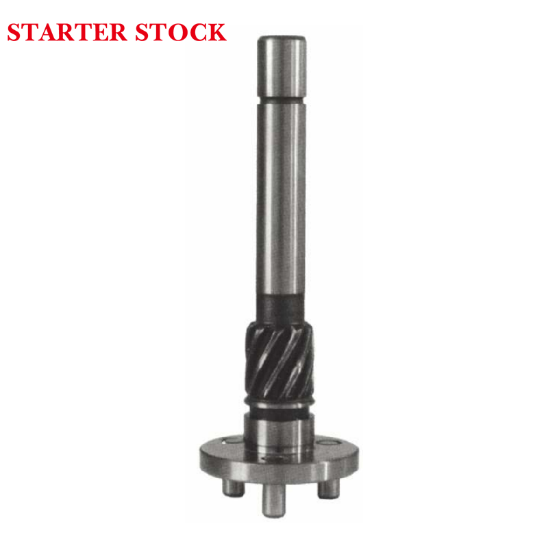 Planetary Shaft for Valeo D7R 92.5mm 9 Teeth RIGHT φ36.37