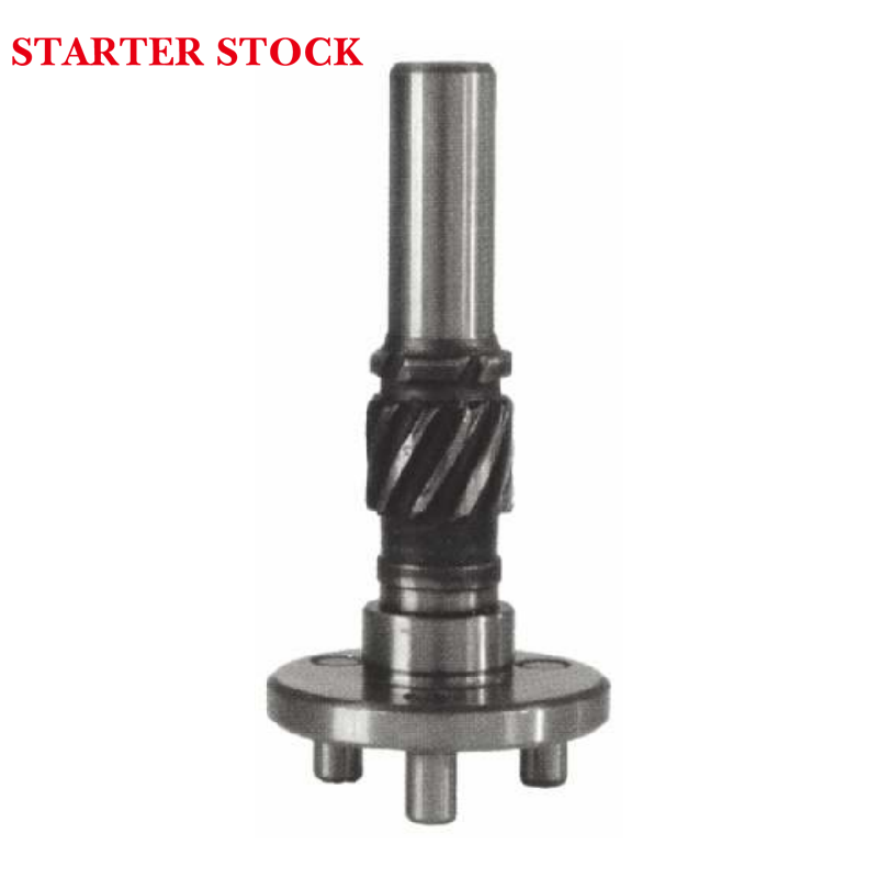 Planetary Shaft for Valeo D7R 111mm 9 Teeth RIGHT φ36.37