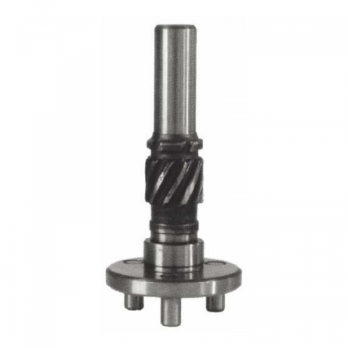 Eje planetario para Valeo D7R, de 111 mm y 9 dientes, lado derecho, diámetro φ36,37