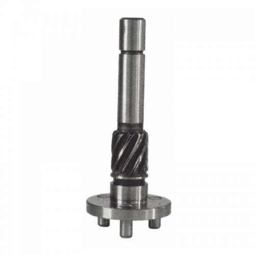 Eje planetario para Valeo D7R, de 111,5 mm y 9 dientes, lado derecho; diámetro interior: φ36,37