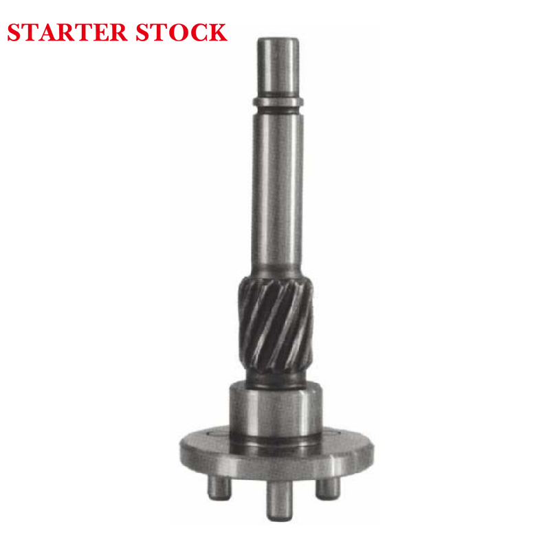 Planetary Shaft for Hitachi 109mm 10 Teeth RIGHT φ28.3