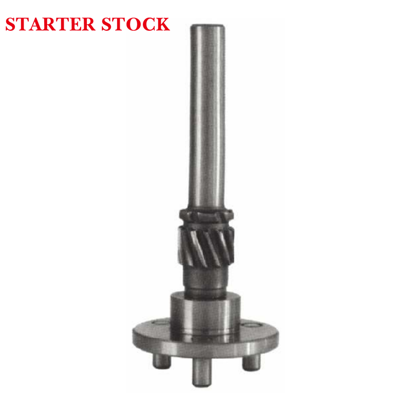 Planetary Shaft for Hitachi 92mm 10 Teeth RIGHT φ28.3