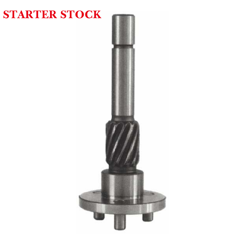 Planetary Shaft for Hitachi 96mm 10/5 Teeth LEFT φ28.3