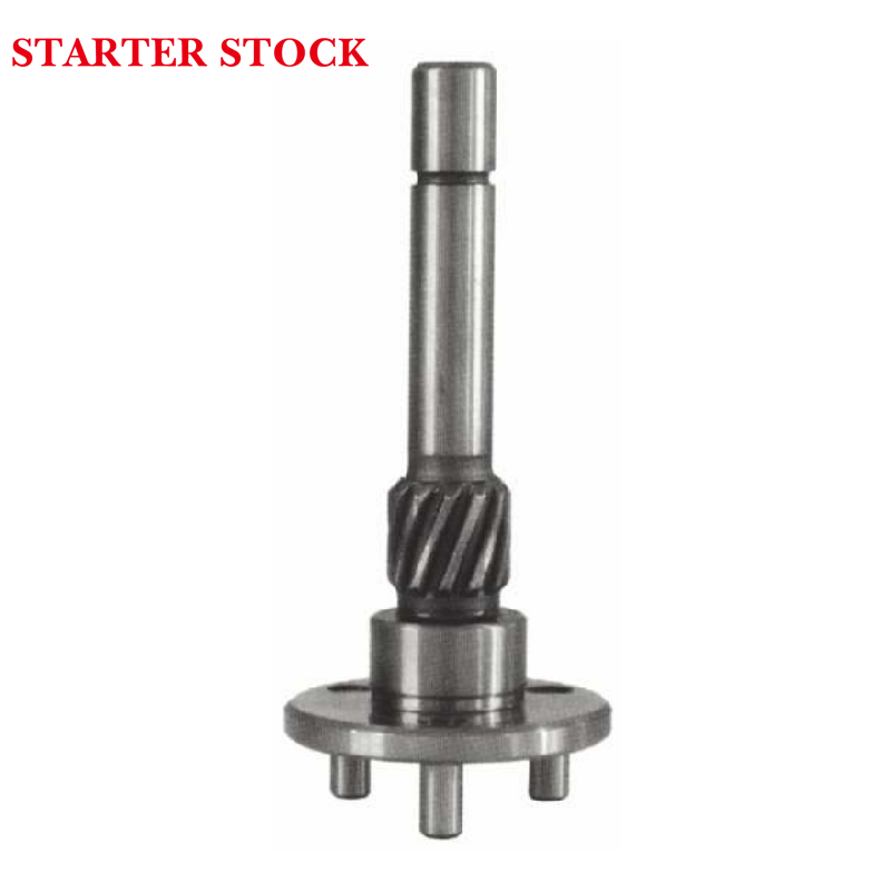 Planetary Shaft for Hitachi 86mm 10 Teeth RIGHT φ28.3