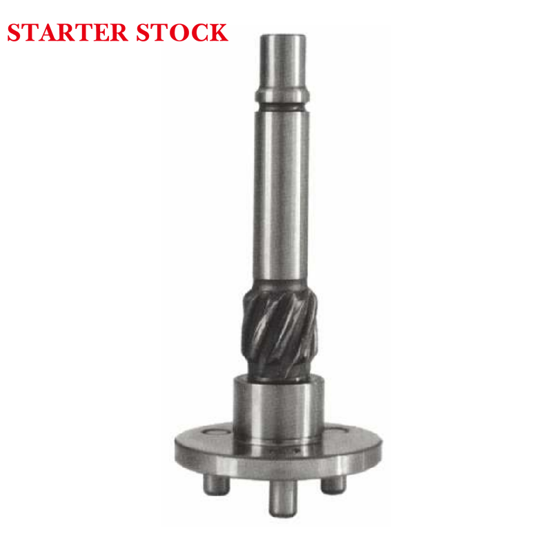 Planetary Shaft for Hitachi 109mm 10 Teeth LEFT φ28.3