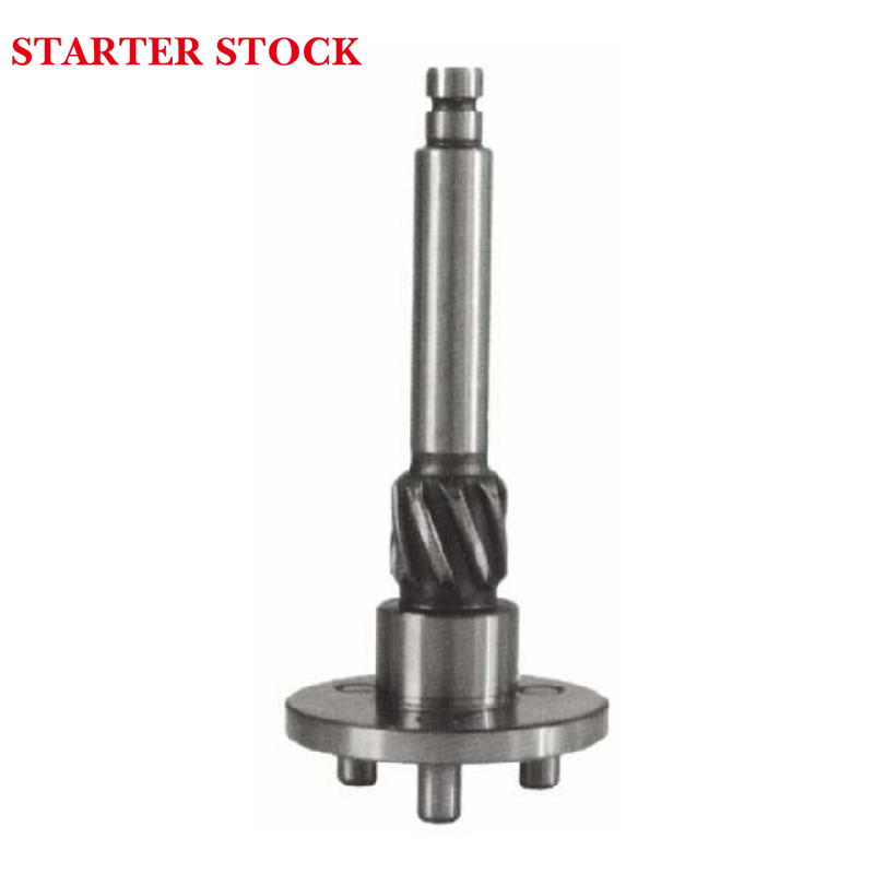Planetary Shaft for Hitachi 123mm 10 Teeth LEFT φ28.3