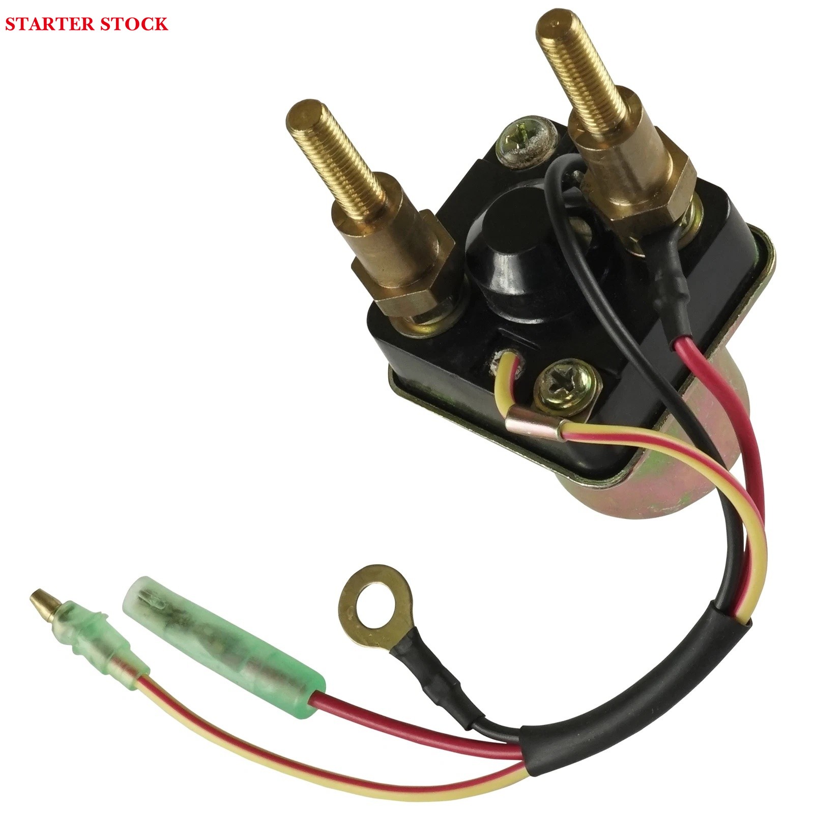 Starter Relay Solenoid for Kawasaki Jh750 Super Sport 750 Xi 1993-1999
