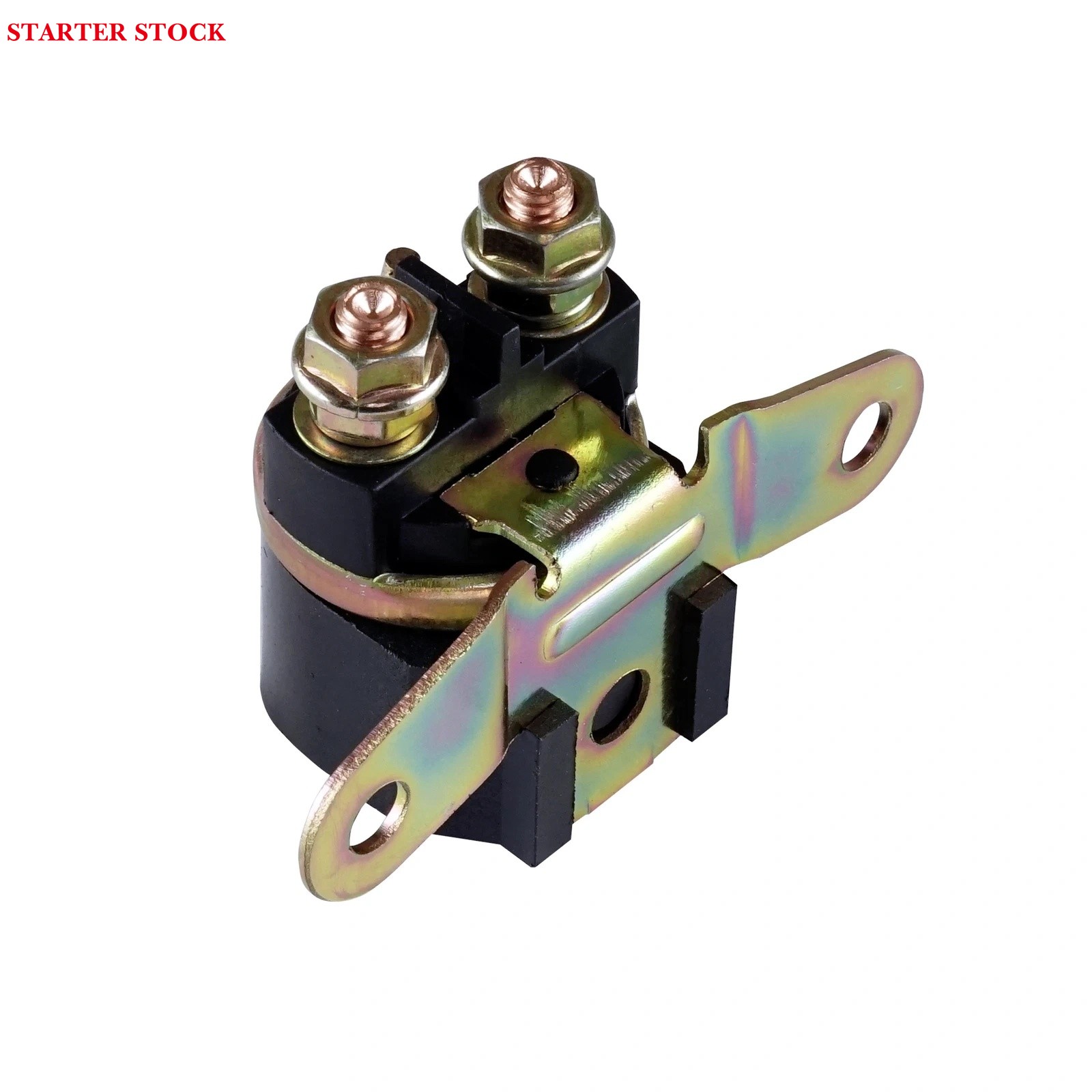 Starter Solenoid Relay for Motorcycle Suzuki Gn125 1991-1997