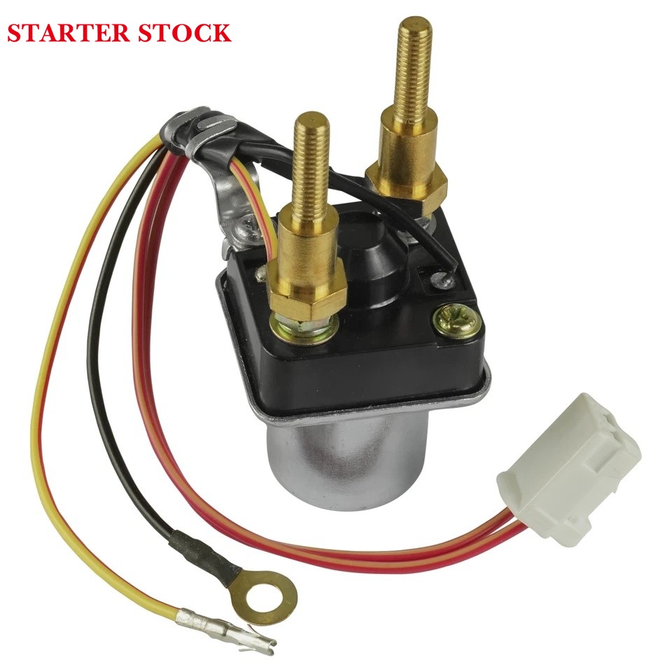Starter Relay for Kawasaki Jh900 Jet Ski 900 Zxi 1995-1997