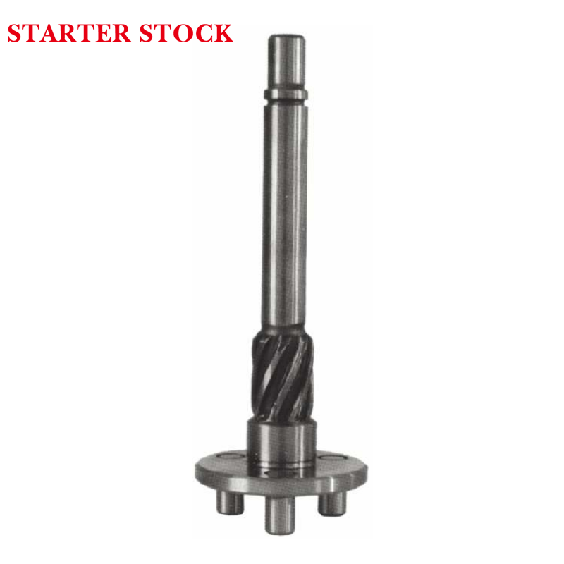 Planetary Shaft for Valeo D6G 97mm 10 Teeth LEFT φ30.9