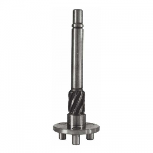 Eje planetario para Valeo D6G, de 97 mm y 10 dientes, lado izquierdo; diámetro interior: φ30,9
