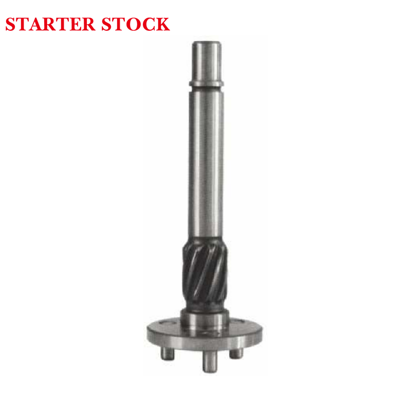 Planetary Shaft for Valeo D6G 103mm 10 Teeth RIGHT φ27.68