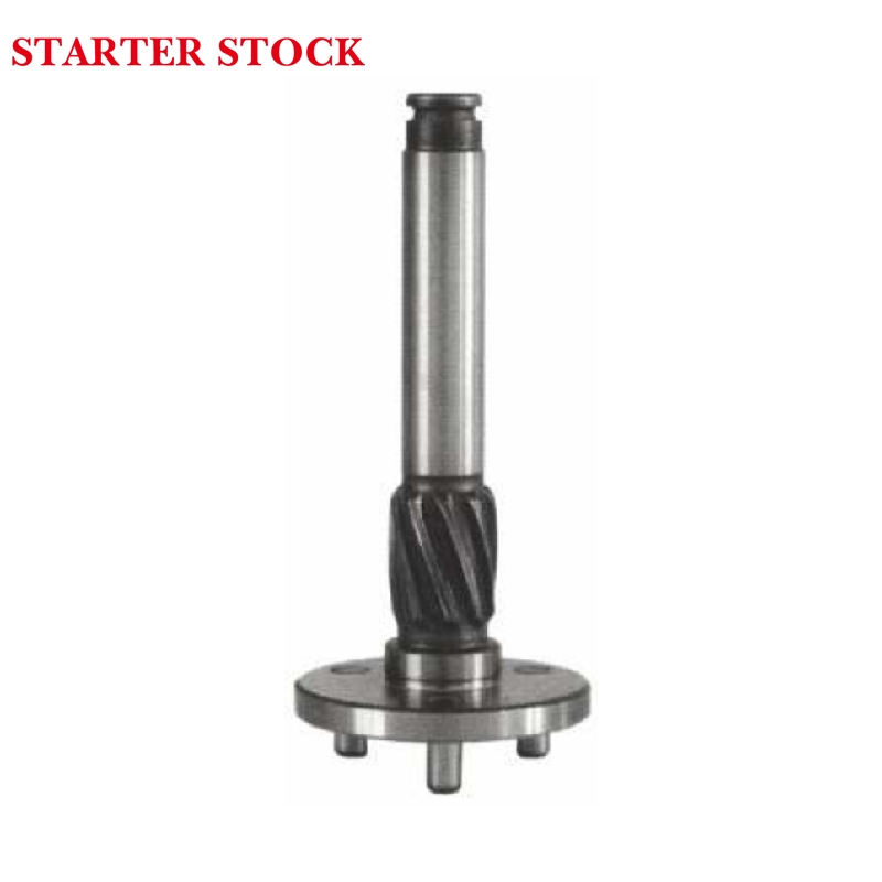 Planetary Shaft for Valeo D6G 93mm 10 Teeth LEFT φ30.9