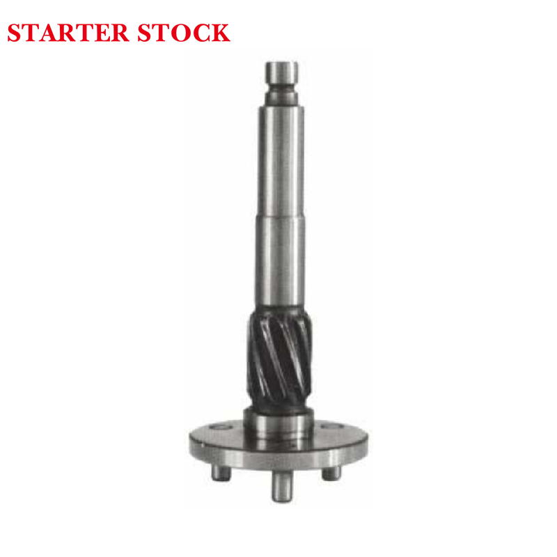 Planetary Shaft for Valeo D6G 93mm 10 Teeth LEFT φ30.9