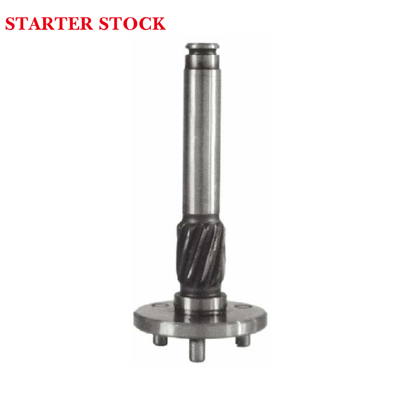 Planetary Shaft for Valeo D6G 90mm 10 Teeth RIGHT φ30.9