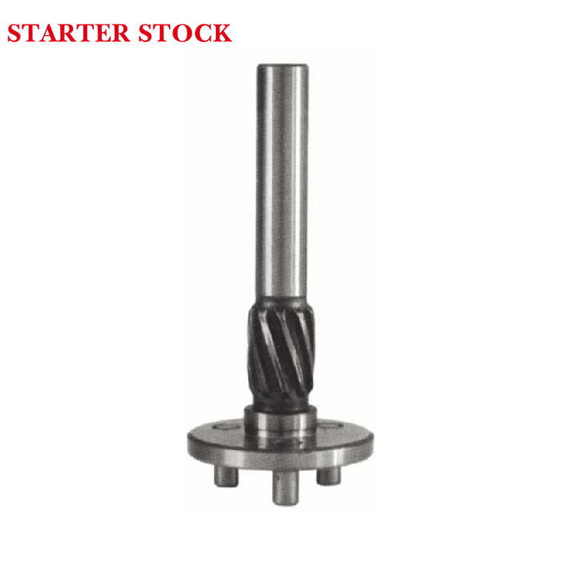 Planetary Shaft for Valeo D6G 90mm 10 Teeth LEFT φ27.68