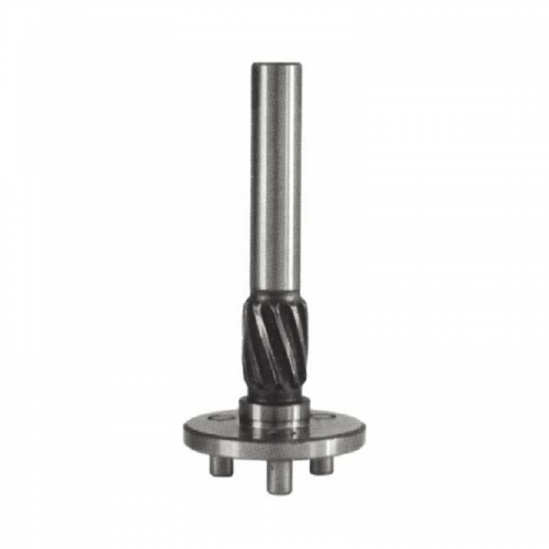 Eje planetario para Valeo D6G, de 90 mm y 10 dientes, lado izquierdo; diámetro interior: φ27,68