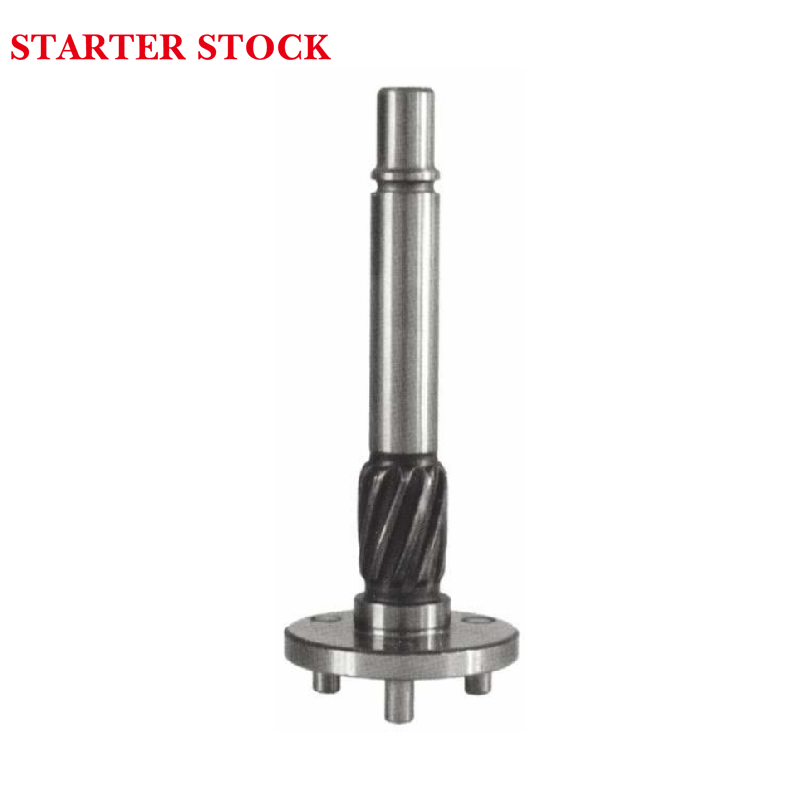 Planetary Shaft for Valeo D6G 98mm 10 Teeth RIGHT φ30.9
