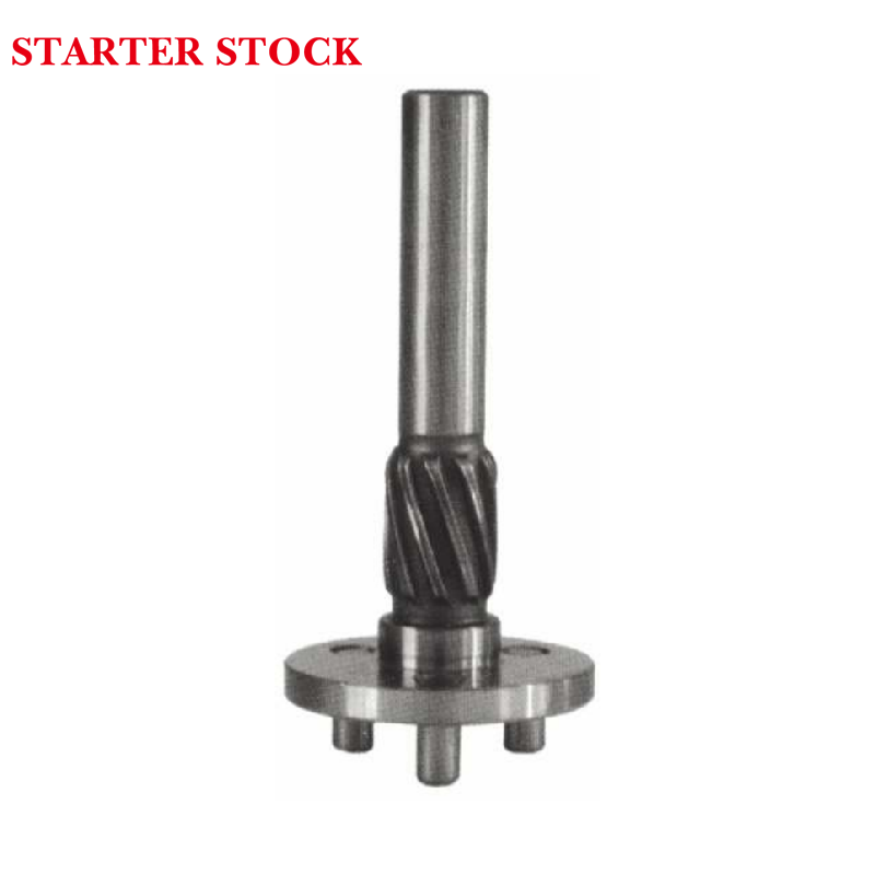Planetary Shaft for Valeo D6G 83mm 10 Teeth LEFT φ27.68