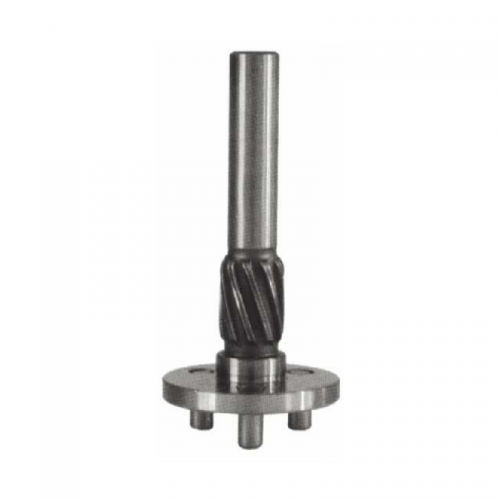 Eje planetario para Valeo D6G, de 83 mm y 10 dientes, lado izquierdo; diámetro interior: φ27,68