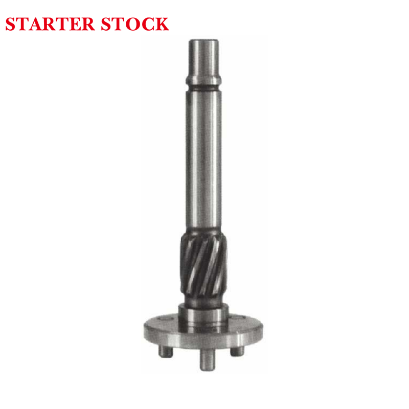 Planetary Shaft for Valeo D6G 98mm 10 Teeth RIGHT φ30.9