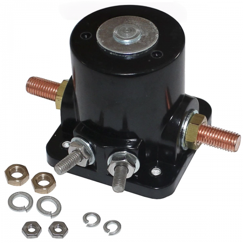 Starter Relay Solenoid for OMC Johnson Evinrude 100Hp 1971-2001