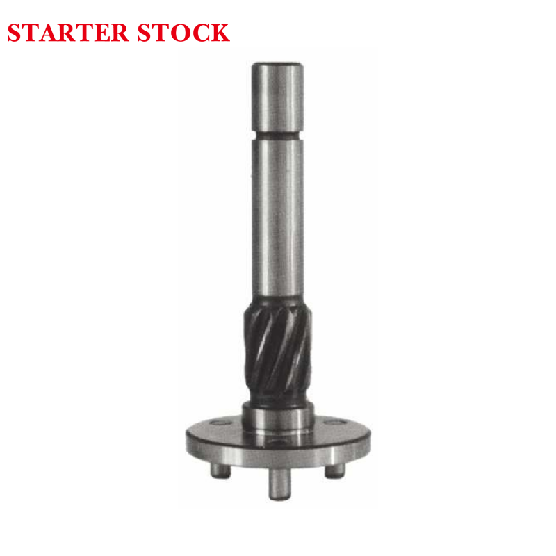 Planetary Shaft for Valeo D6G 88mm 10 Teeth RIGHT φ30.9