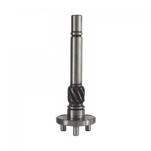 Eje planetario de 109 mm, con 10 dientes a la izquierda y diámetro interior de φ31,7; compatible con Bosch