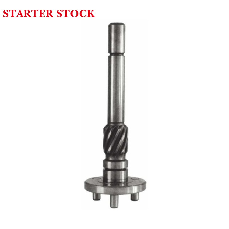 Planetary Shaft 117mm 10 Teeth RIGHT φ31.7 for Bosch