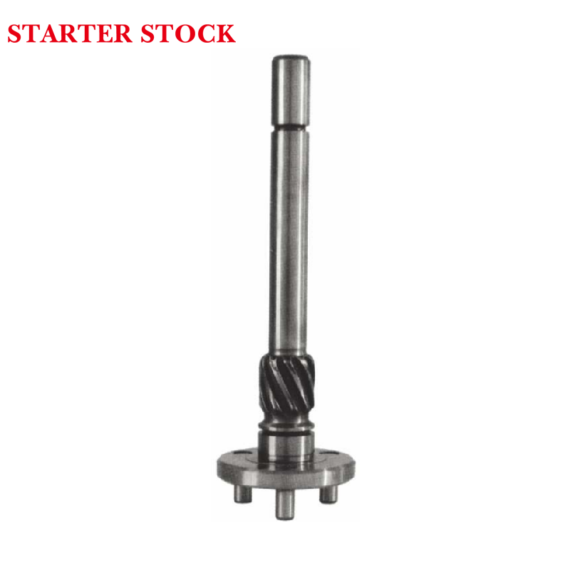 Planetary Shaft 131.5mm 10 Teeth LEFT φ31.7 for Bosch 5-Point Description