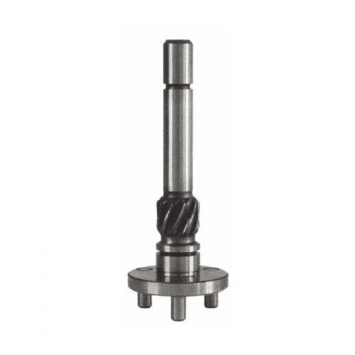 Eje planetario de 100 mm, con 10 dientes, lado derecho, diámetro interior de φ31,7, compatible con Bosch