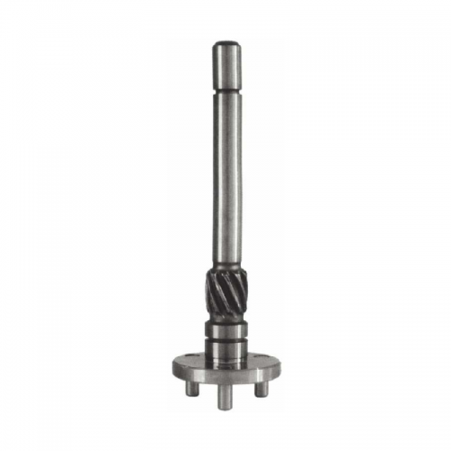 Eje planetario de 137 mm, 10 dientes, lado izquierdo; diámetro interior de φ33,7; compatible con Bosch