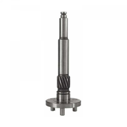 Eje planetario de 120 mm, 16 dientes, lado izquierdo; diámetro interior de φ33,7; compatible con Bosch
