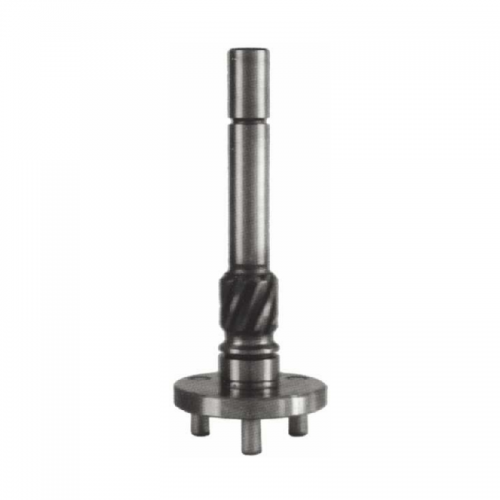 Eje planetario de 104 mm, con 10 dientes, lado derecho; diámetro interior de φ33,7; compatible con Bosch
