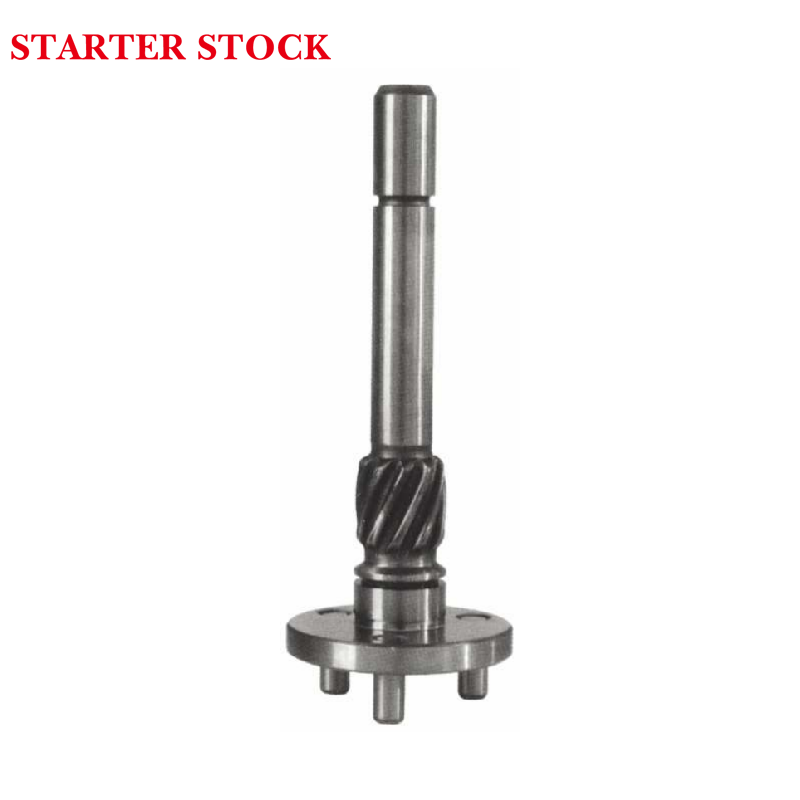 10Teeth RIGHT Motor Shaft for BOSCH Power Tools