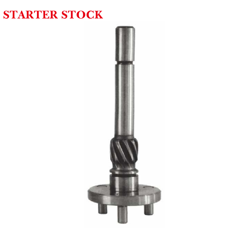 10Teeth LEFT Motor Shaft for BOSCH Power Tools