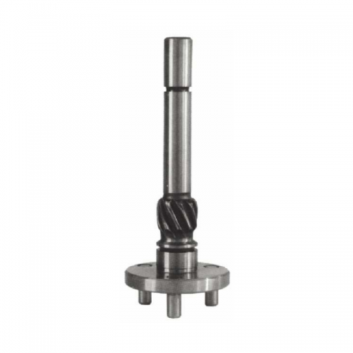 10Teeth LEFT Motor Shaft for BOSCH Power ToolsEnsures stable power transmission in BOSCH tools with 10 teeth and LEFT rotation. Made for BOSCH power tools, compatible with specified models. Specs: length 106, central axis φ33.7, durable construction. Suitable for replacing faulty motor shafts in BOSCH tools. Precision-crafted for reliable performance and long service life.