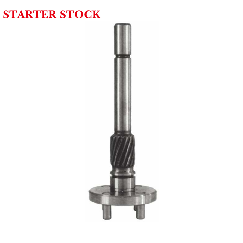 16Teeth RIGHT Motor Shaft for BOSCH Tools